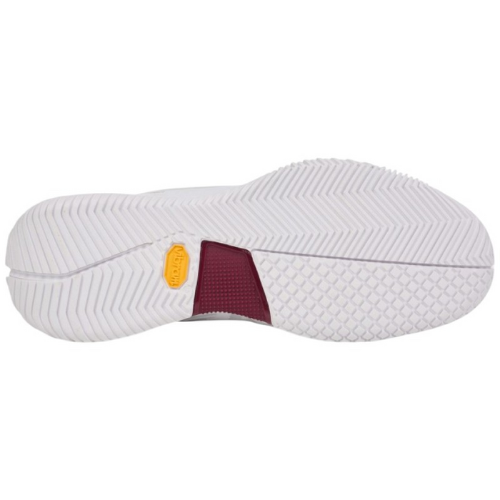 Chaussures de padel Homme Bullpadel Neuron Vibram 25I Blanc - Esprit Padel Shop