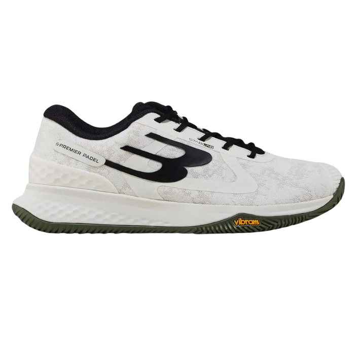 Chaussures de padel Homme Bullpadel Premier Major 26V Blanc - Esprit Padel Shop