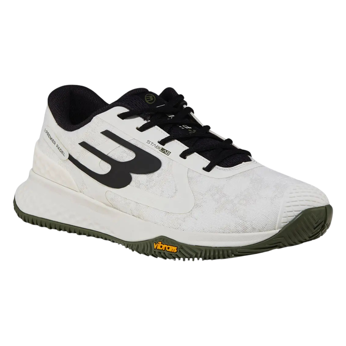 Chaussures de padel Homme Bullpadel Premier Major 26V Blanc - Esprit Padel Shop