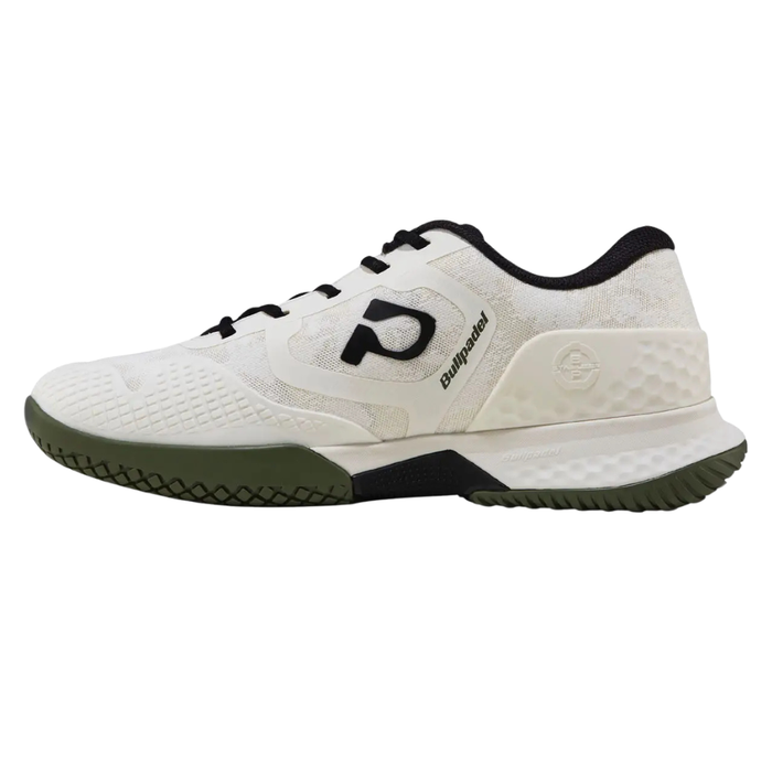 Chaussures de padel Homme Bullpadel Premier Major 26V Blanc - Esprit Padel Shop