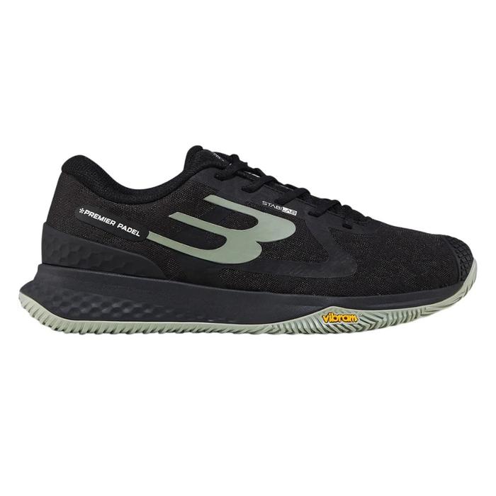 Chaussures de padel Homme Bullpadel Premier Major  26V Noir - Esprit Padel Shop