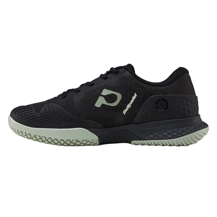 Chaussures de padel Homme Bullpadel Premier Major  26V Noir - Esprit Padel Shop