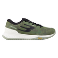 Chaussures de padel Homme Bullpadel Premier Major  26V Vert - Esprit Padel Shop