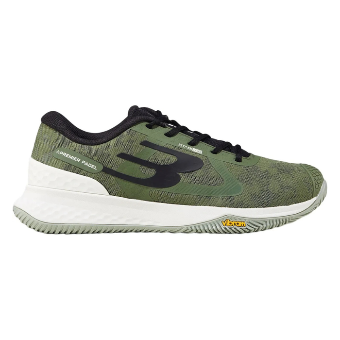 Chaussures de padel Homme Bullpadel Premier Major  26V Vert - Esprit Padel Shop