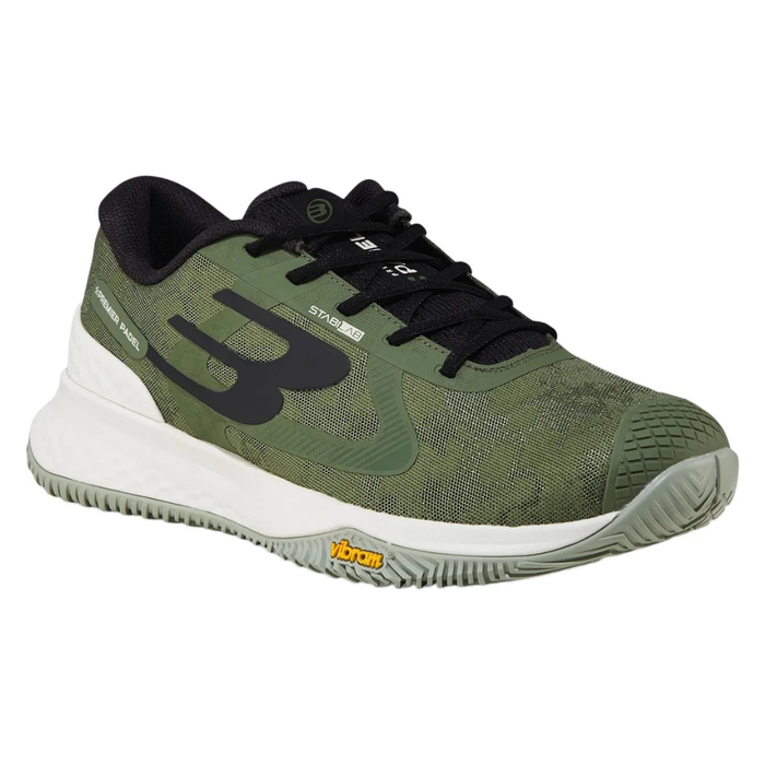 Chaussures de padel Homme Bullpadel Premier Major  26V Vert - Esprit Padel Shop