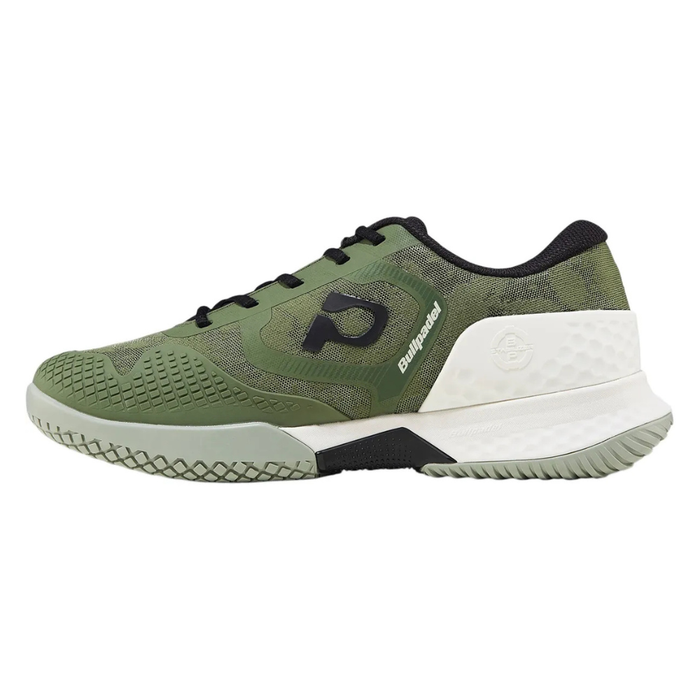 Chaussures de padel Homme Bullpadel Premier Major  26V Vert - Esprit Padel Shop