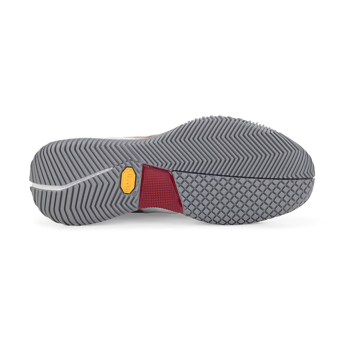 Chaussures de padel Homme Bullpadel XPLO Vibram 25I Rouge - Esprit Padel Shop