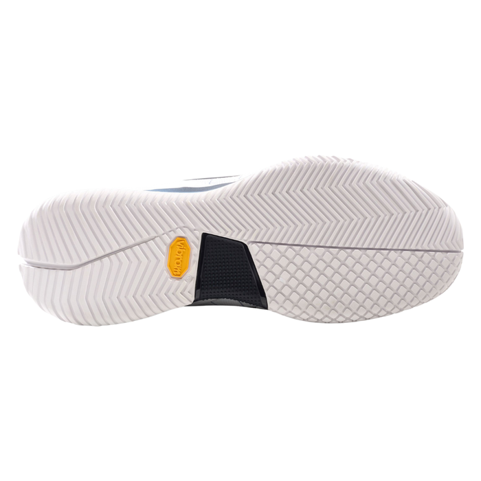 Chaussures de padel Homme Bullpadel XPLO Vibram 26V Blanc - Esprit Padel Shop