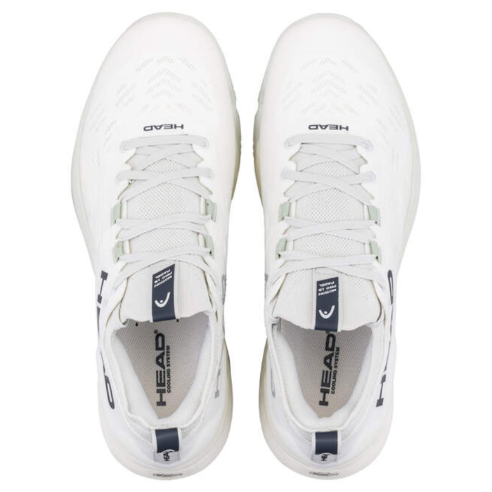 Chaussures de padel Homme Head Motion Pro 1.5 Blanc - Esprit Padel Shop