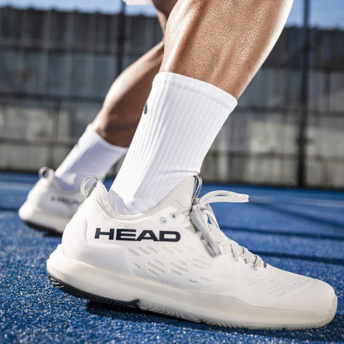 Chaussures de padel Homme Head Motion Pro 1.5 Blanc - Esprit Padel Shop