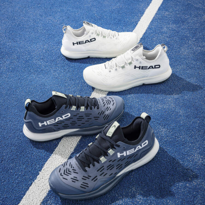 Chaussures de padel Homme Head Motion Pro 1.5 Blanc - Esprit Padel Shop