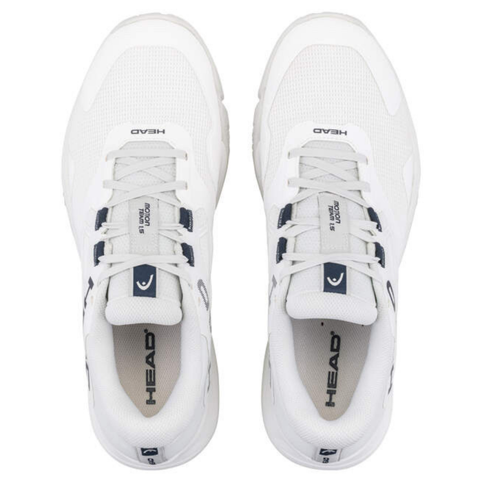 Chaussures de padel Homme Head Motion Team 1.5 Blanc - Esprit Padel Shop