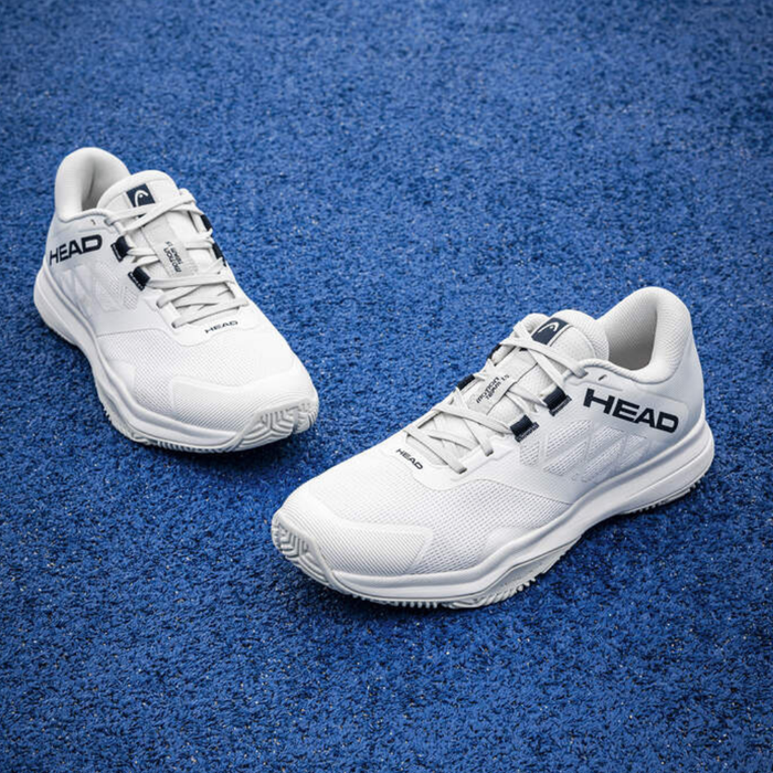 Chaussures de padel Homme Head Motion Team 1.5 Blanc - Esprit Padel Shop