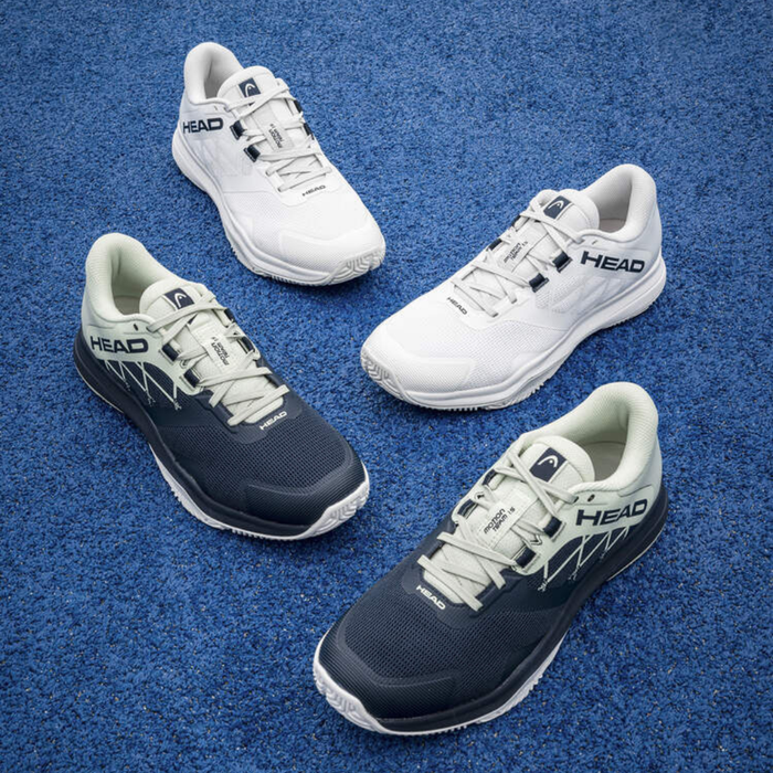 Chaussures de padel Homme Head Motion Team 1.5 Blanc - Esprit Padel Shop