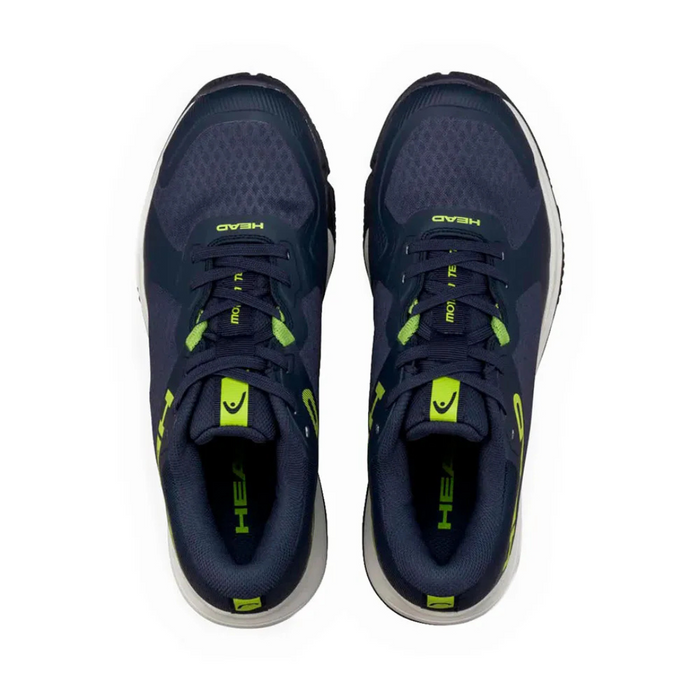 Chaussures de padel Homme Head Motion Team Bleu - Esprit Padel Shop