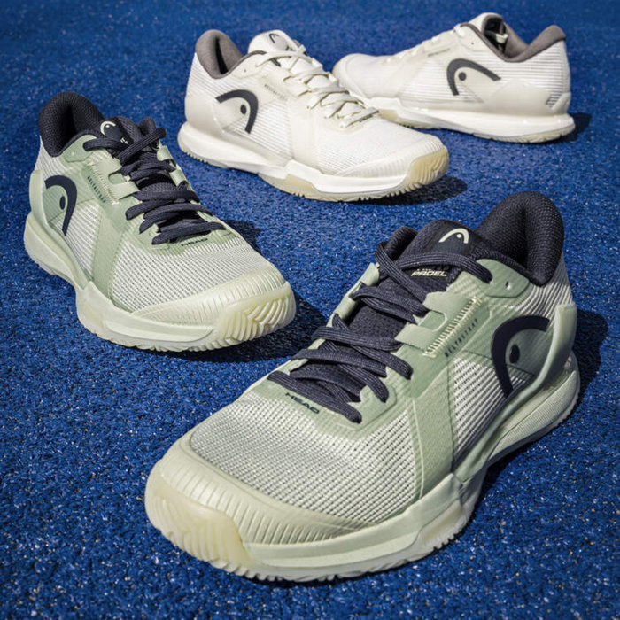 Chaussures de padel Homme Head Sprint Pro 4.0 Vert - Esprit Padel Shop