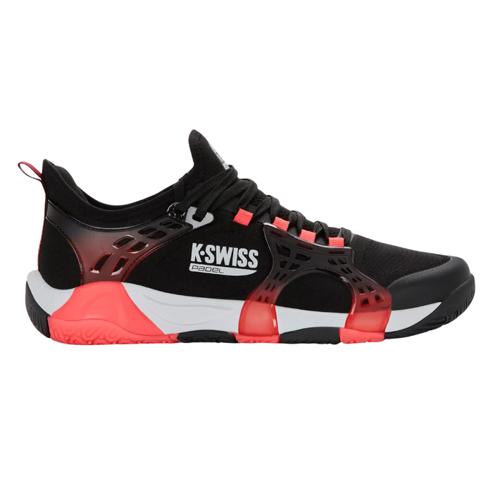 Chaussures de padel Homme K-Swiss K-Frame Padel Noir - Esprit Padel Shop