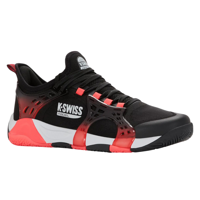 Chaussures de padel Homme K-Swiss K-Frame Padel Noir - Esprit Padel Shop