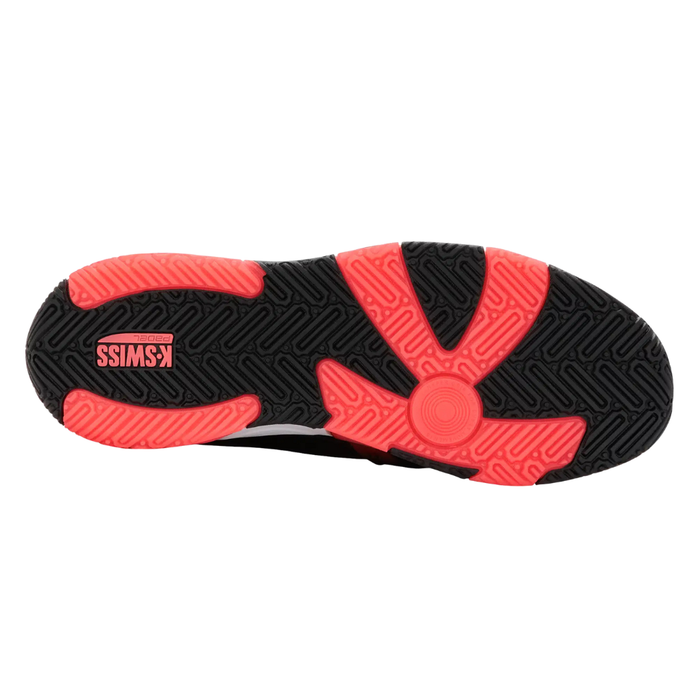 Chaussures de padel Homme K-Swiss K-Frame Padel Noir - Esprit Padel Shop