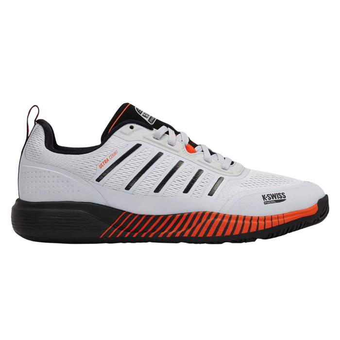 Chaussures de padel Homme K-Swiss Ultra Court Padel Blanc - Esprit Padel Shop