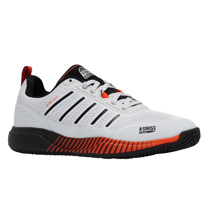 Chaussures de padel Homme K-Swiss Ultra Court Padel Blanc - Esprit Padel Shop