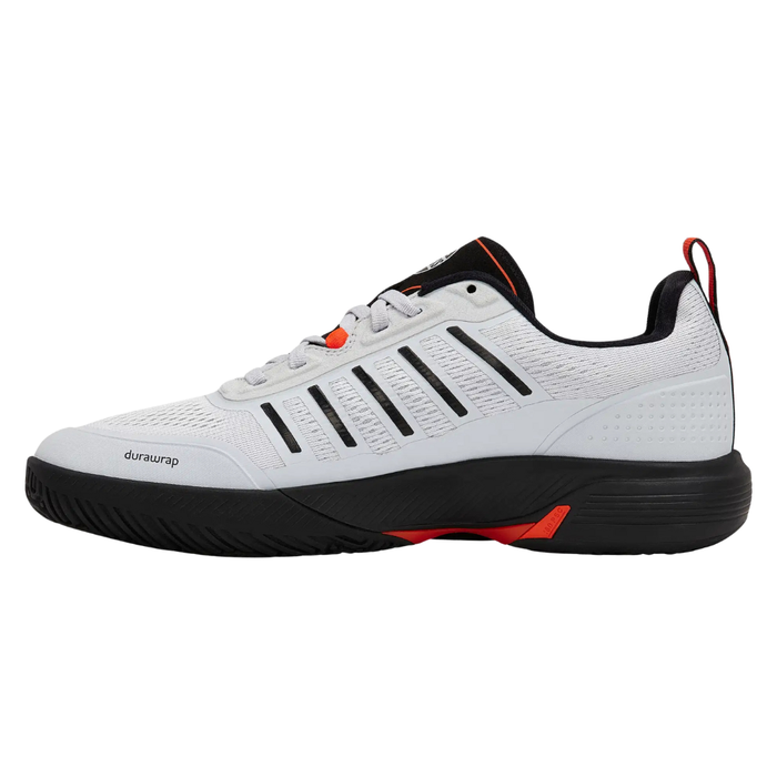 Chaussures de padel Homme K-Swiss Ultra Court Padel Blanc - Esprit Padel Shop