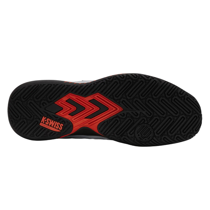 Chaussures de padel Homme K-Swiss Ultra Court Padel Blanc - Esprit Padel Shop