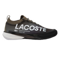 Chaussures de padel Homme Lacoste Lite Kaki - Esprit Padel Shop
