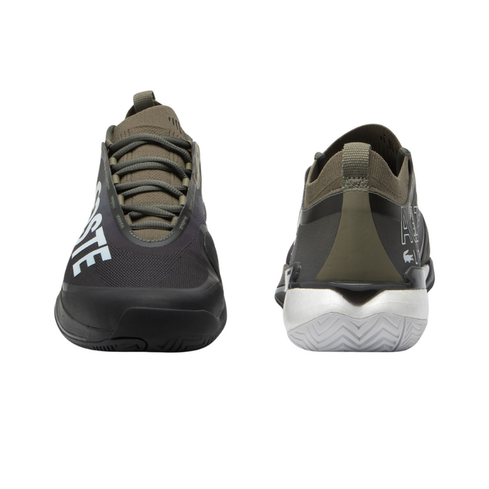 Chaussures de padel Homme Lacoste Lite Kaki - Esprit Padel Shop
