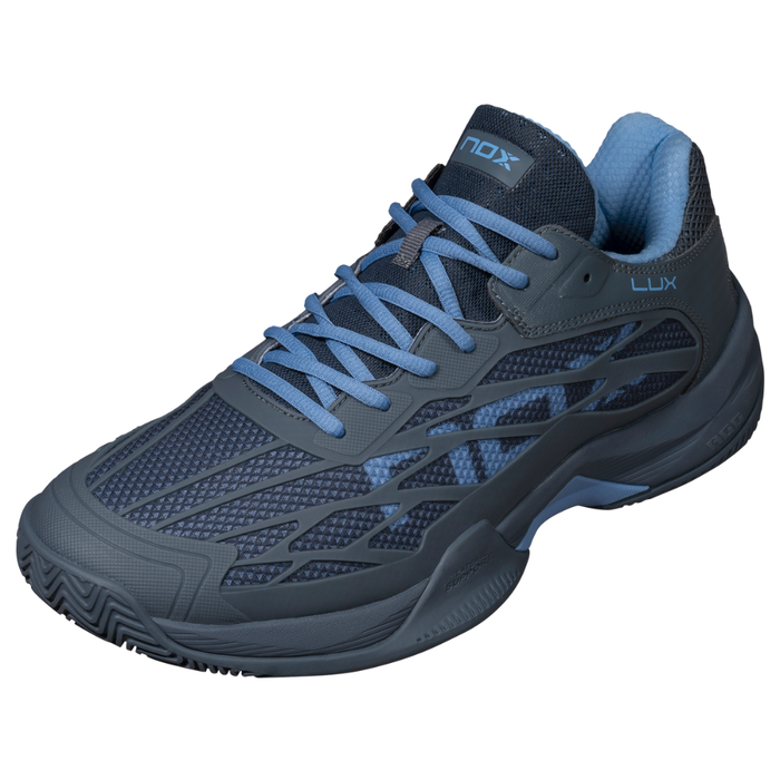 Chaussures de padel Homme Nox AT10 Lux Bleu Marine - Esprit Padel Shop