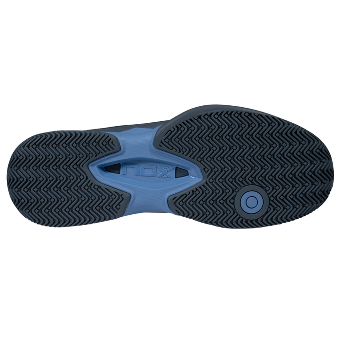 Chaussures de padel Homme Nox AT10 Lux Bleu Marine - Esprit Padel Shop