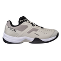 Chaussures de padel Homme Nox AT10 Pro Beige - Esprit Padel Shop