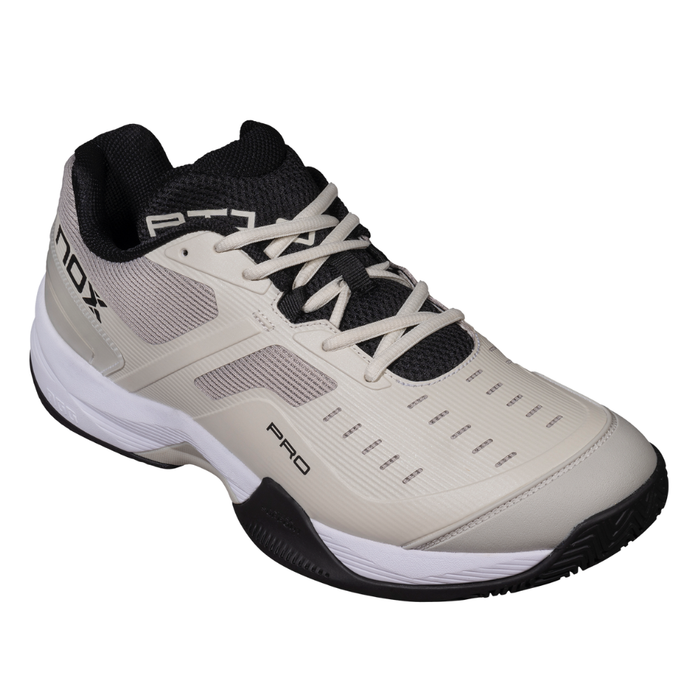 Chaussures de padel Homme Nox AT10 Pro Beige - Esprit Padel Shop
