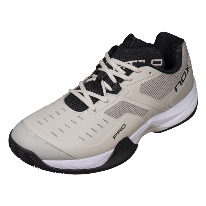 Chaussures de padel Homme Nox AT10 Pro Beige - Esprit Padel Shop