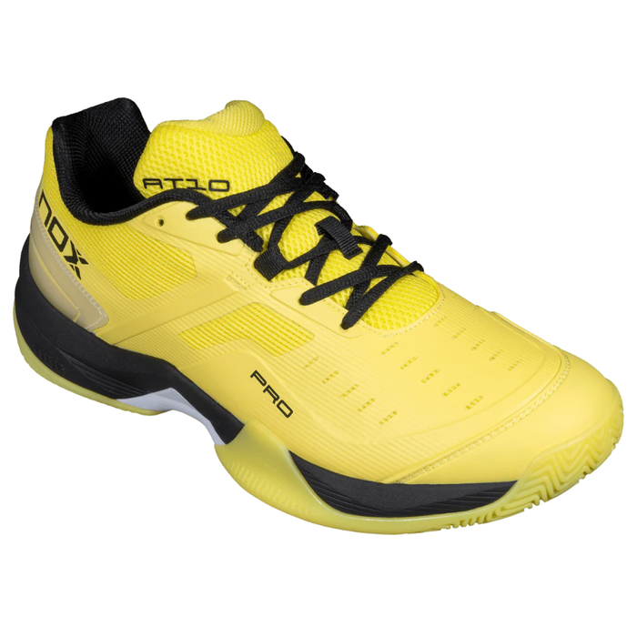 Chaussures de padel Homme Nox AT10 Pro Jaune - Esprit Padel Shop