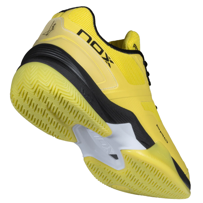 Chaussures de padel Homme Nox AT10 Pro Jaune - Esprit Padel Shop