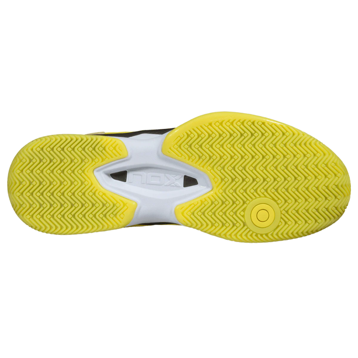 Chaussures de padel Homme Nox AT10 Pro Jaune - Esprit Padel Shop