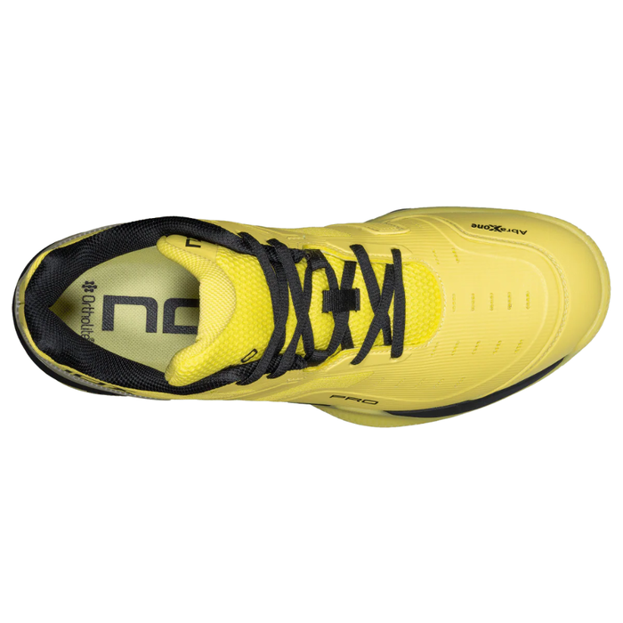 Chaussures de padel Homme Nox AT10 Pro Jaune - Esprit Padel Shop