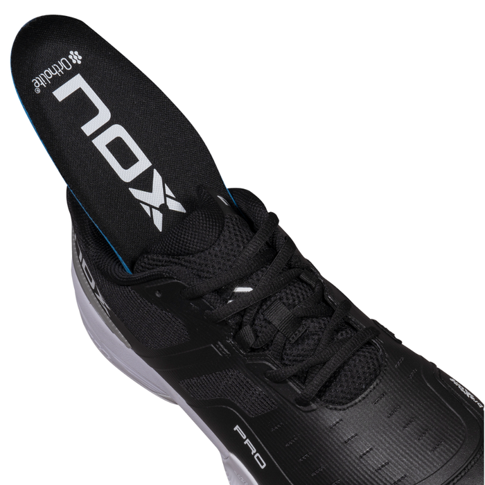 Chaussures de padel Homme Nox AT10 Pro Noir - Esprit Padel Shop
