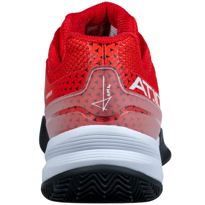 Chaussures de padel Homme Nox AT10 Rouge Arrière - Esprit Padel Shop