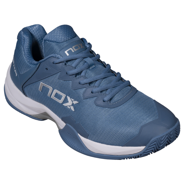 Chaussures de padel Homme Nox ML10 Hexa Bleu - Esprit Padel Shop