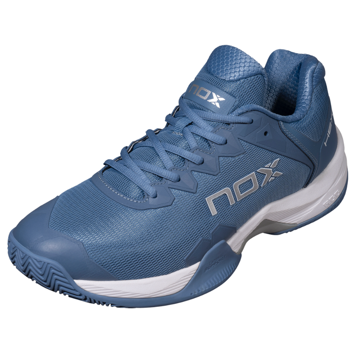 Chaussures de padel Homme Nox ML10 Hexa Bleu - Esprit Padel Shop