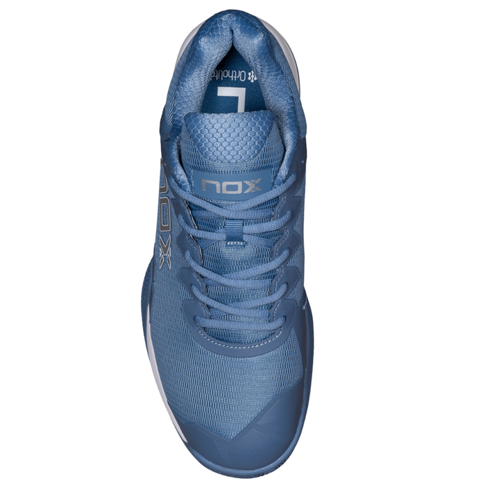 Chaussures de padel Homme Nox ML10 Hexa Bleu - Esprit Padel Shop