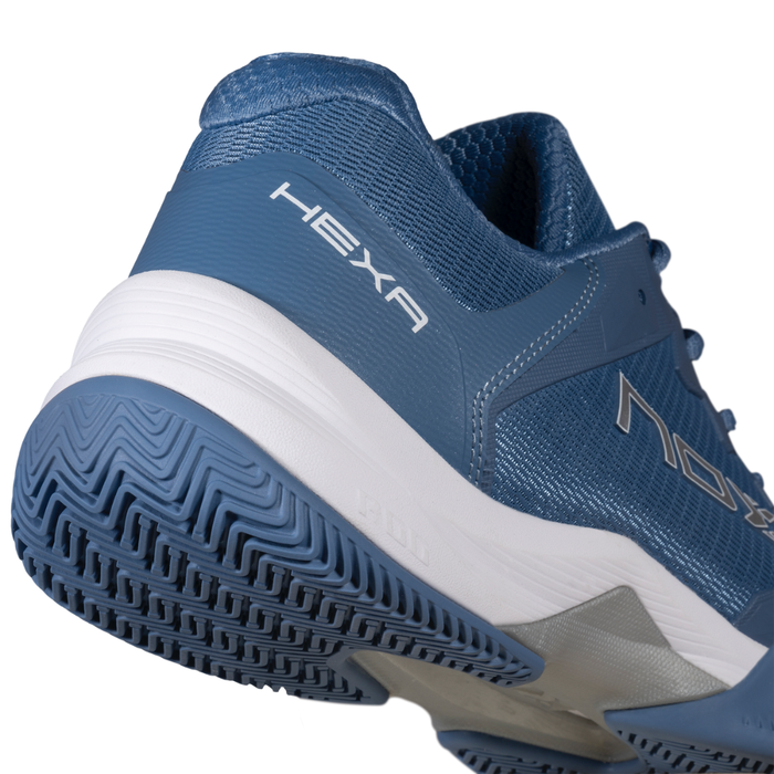 Chaussures de padel Homme Nox ML10 Hexa Bleu - Esprit Padel Shop