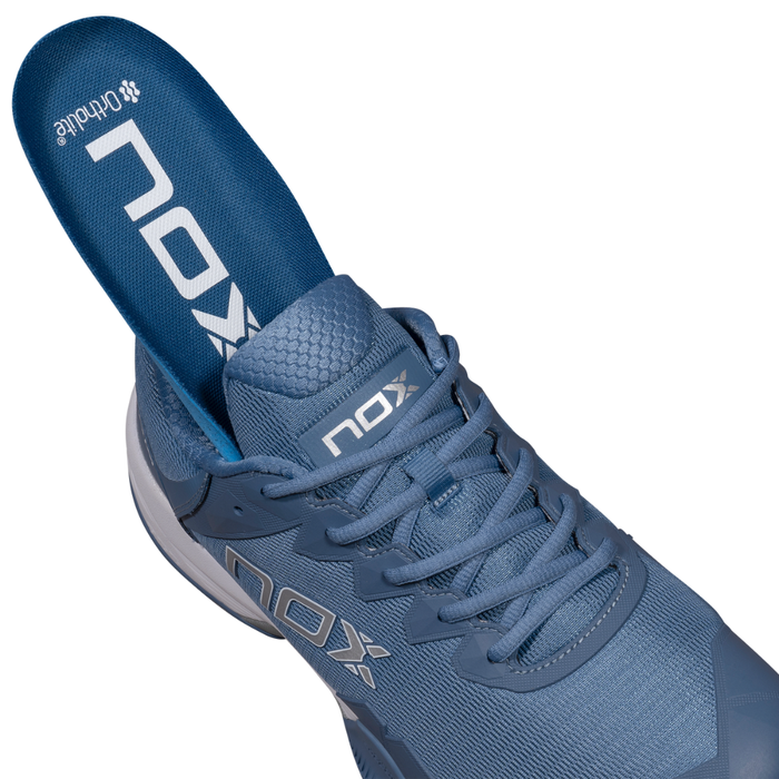 Chaussures de padel Homme Nox ML10 Hexa Bleu - Esprit Padel Shop