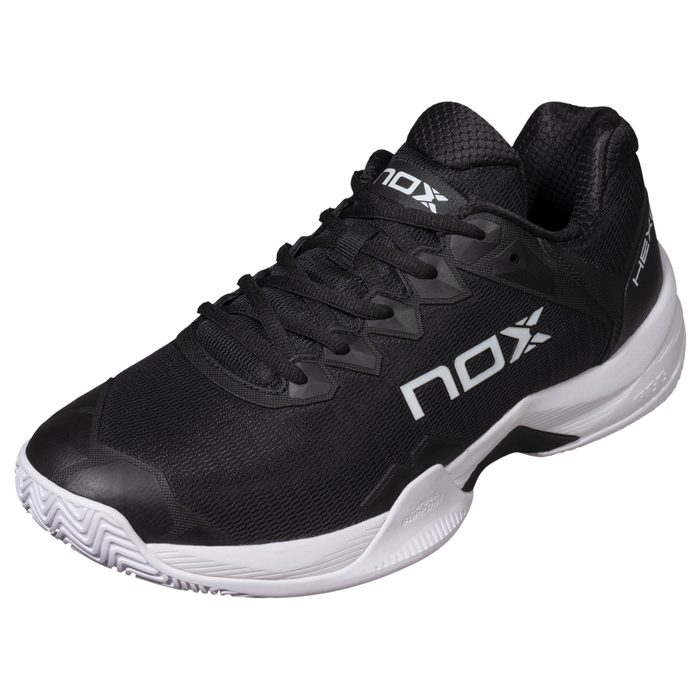 Chaussures de padel Homme Nox ML10 Hexa Noir - Esprit Padel Shop