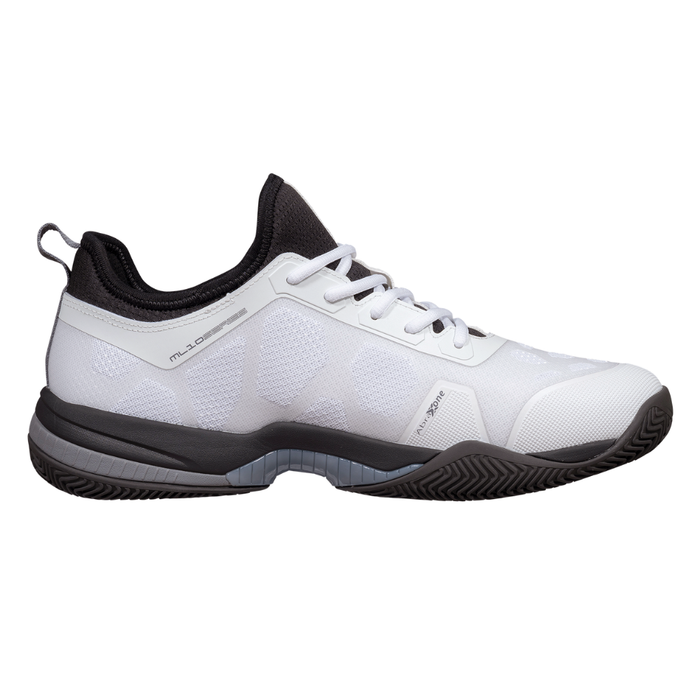 Chaussures de padel Homme Nox Nerbo Noir/Blanc - Esprit Padel Shop