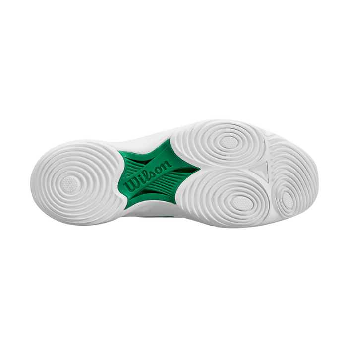 Chaussures de padel Homme Wilson Hurakn Lite Blanc - Esprit Padel Shop