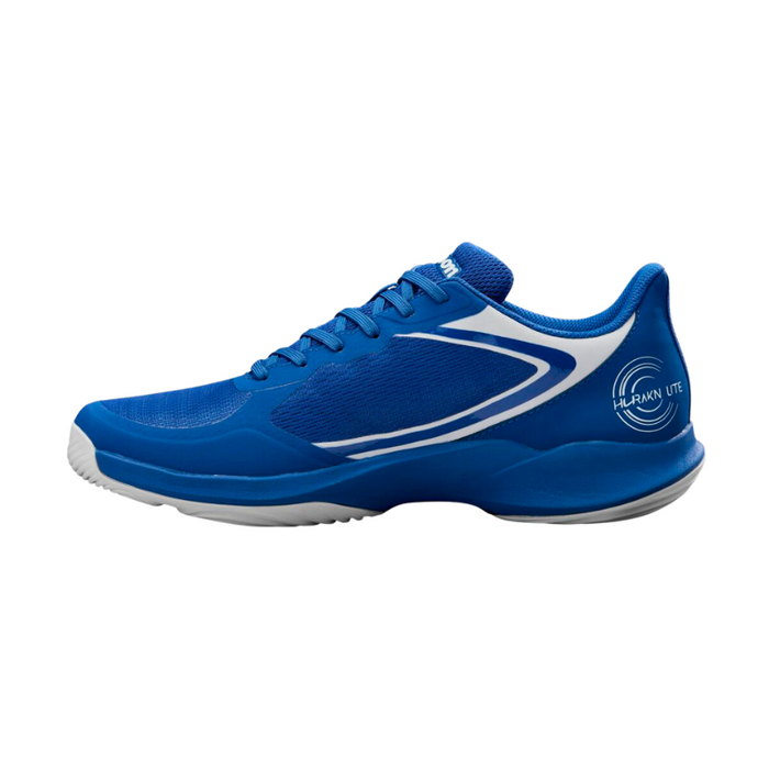 Chaussures de padel Wilson Hurakn Lite Bleu - Esprit Padel Shop