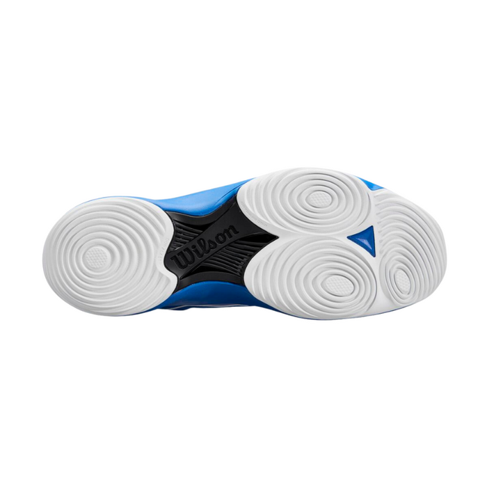 Chaussures de padel Wilson Hurakn Lite Bleu - Esprit Padel Shop